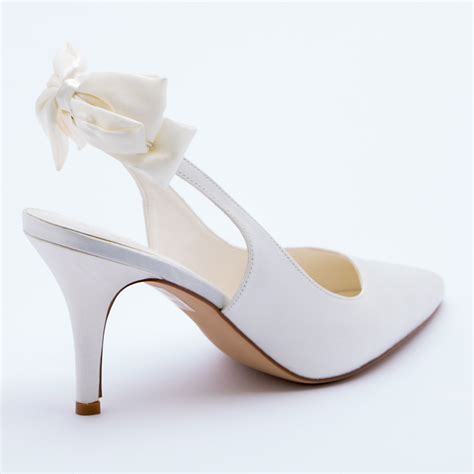 scarpe sposa modello chanel rosè|Scarpe da Sposa .